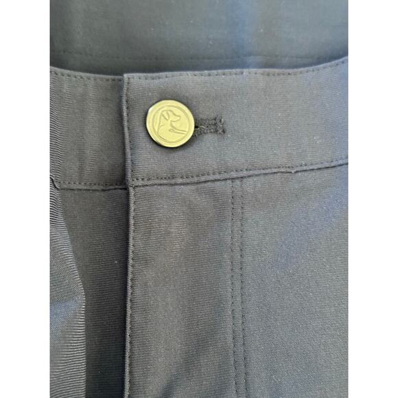 Rhoback Men's Navy Blue Performance Chino Pants Size 42X32 - Picture 7 of 11